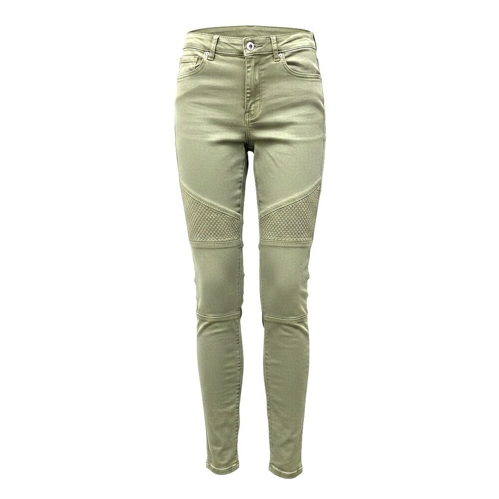 Maison Scotch La Femme Selon Marie Skinny Fit Olive Jeans Waist 25